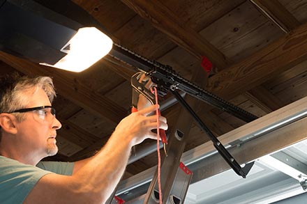 Englewood Garage Door Opener Installation