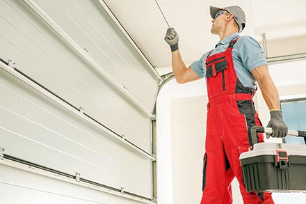 Kevin & Sons Garage Door
