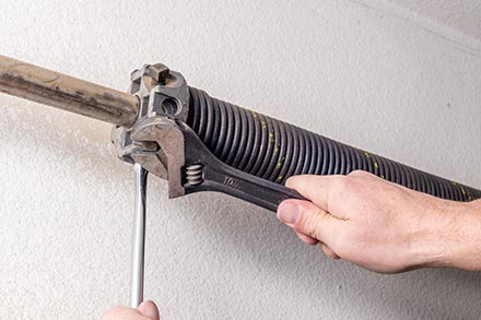 Englewood Garage Door Spring Repair