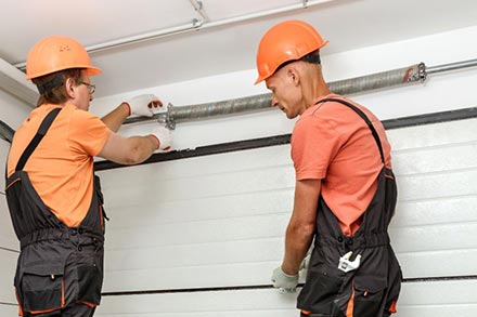 Englewood Garage Door Spring Repair
