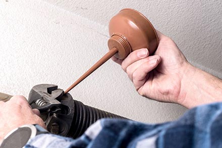Englewood Garage Door Spring Repair