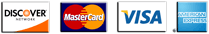 Englewood Garage Door accepts all major credit cards