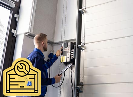 Kevin & Sons Garage Door