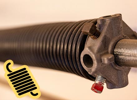Englewood Garage Door Spring Repair